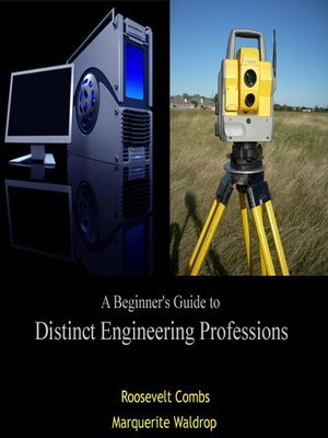 cover image of A Beginner's Guide to Distinct Engineering Professions